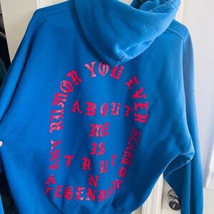 Kanye I feel like Pablo hoodie